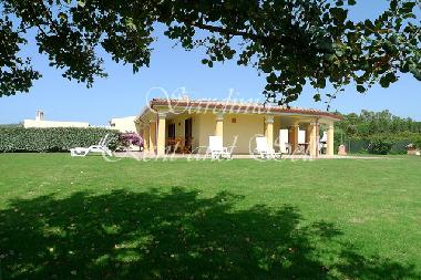 Casa de vacaciones en Domus de Maria (Cagliari)Casa de vacaciones