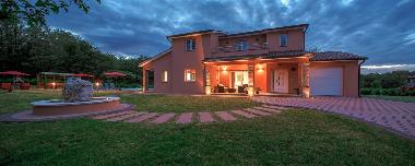 Casa de vacaciones en Karojba (Istarska)Casa de vacaciones