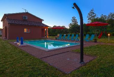 Casa de vacaciones en Karojba (Istarska)Casa de vacaciones