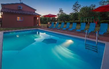 Casa de vacaciones en Karojba (Istarska)Casa de vacaciones