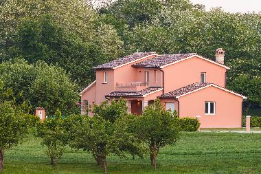 Casa de vacaciones en Karojba (Istarska)Casa de vacaciones