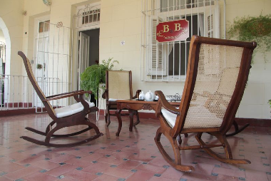 Cama y desayuno en La Habana (La Habana)Casa de vacaciones