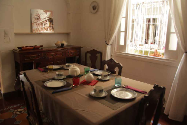 Cama y desayuno en La Habana (La Habana)Casa de vacaciones