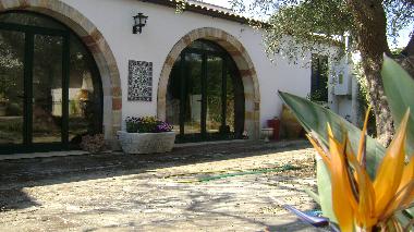 Villa en Porto Cesareo (Lecce)Casa de vacaciones