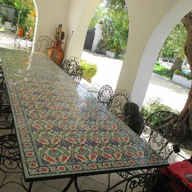 Villa en Porto Cesareo (Lecce)Casa de vacaciones