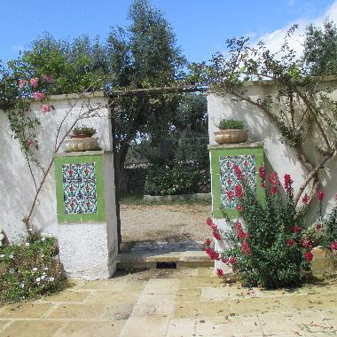 Villa en Porto Cesareo (Lecce)Casa de vacaciones