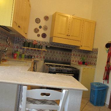 Villa en Porto Cesareo (Lecce)Casa de vacaciones