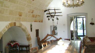 Villa en Porto Cesareo (Lecce)Casa de vacaciones