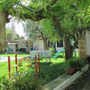 Villa en Porto Cesareo (Lecce)Casa de vacaciones