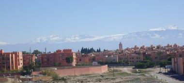 Apartamento de vacaciones en Marrakech (Marrakech)Casa de vacaciones