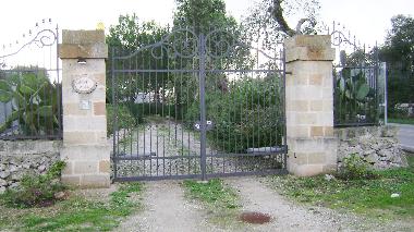 Villa en Porto Cesareo (Lecce)Casa de vacaciones