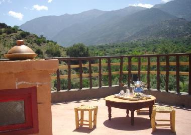 Casa de vacaciones en Ouirgane Marrakech (Marrakech)Casa de vacaciones