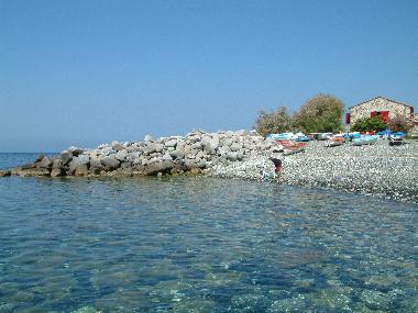 Apartamento de vacaciones en Pomonte (Livorno)Casa de vacaciones