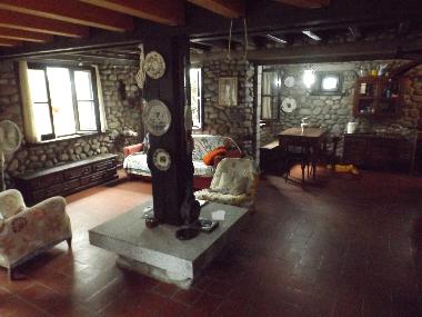 Apartamento de vacaciones en Pomonte (Livorno)Casa de vacaciones