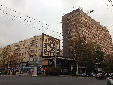 Apartamento de vacaciones en Yerevan (Yerevan)Casa de vacaciones