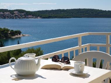 Apartamento de vacaciones en Trogir (Splitsko-Dalmatinska)Casa de vacaciones