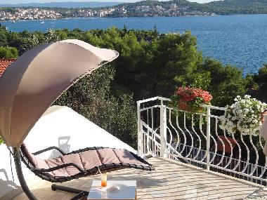 Apartamento de vacaciones en Trogir (Splitsko-Dalmatinska)Casa de vacaciones