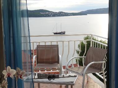 Apartamento de vacaciones en Trogir (Splitsko-Dalmatinska)Casa de vacaciones