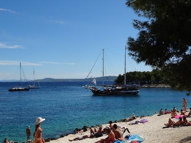 Apartamento de vacaciones en Trogir (Splitsko-Dalmatinska)Casa de vacaciones