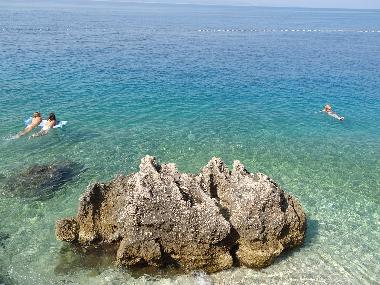 Apartamento de vacaciones en Trogir (Splitsko-Dalmatinska)Casa de vacaciones