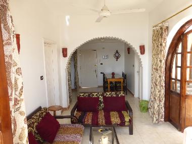 Apartamento de vacaciones en Louxor Al Bairat (Qina)Casa de vacaciones