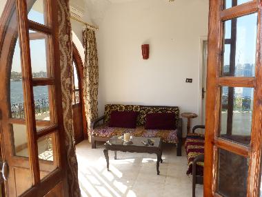 Apartamento de vacaciones en Louxor Al Bairat (Qina)Casa de vacaciones