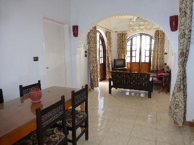Apartamento de vacaciones en Louxor Al Bairat (Qina)Casa de vacaciones