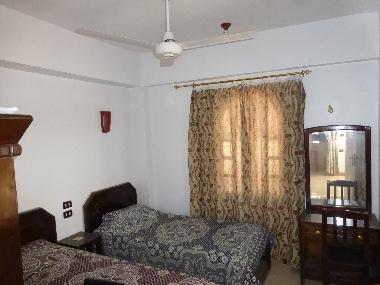 Apartamento de vacaciones en Louxor Al Bairat (Qina)Casa de vacaciones