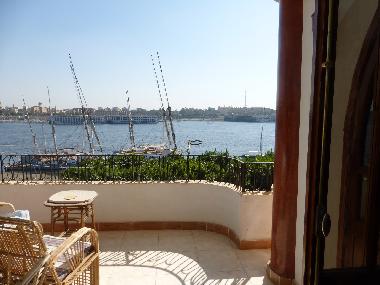 Apartamento de vacaciones en Louxor Al Bairat (Qina)Casa de vacaciones
