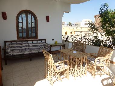 Apartamento de vacaciones en Louxor Al Bairat (Qina)Casa de vacaciones