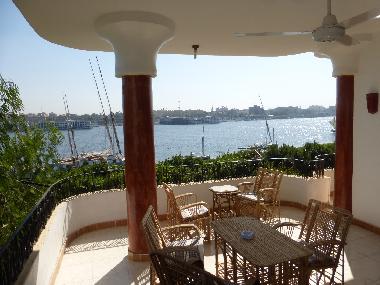 Apartamento de vacaciones en Louxor Al Bairat (Qina)Casa de vacaciones