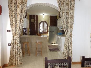 Apartamento de vacaciones en Louxor Al Bairat (Qina)Casa de vacaciones