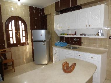 Apartamento de vacaciones en Louxor Al Bairat (Qina)Casa de vacaciones