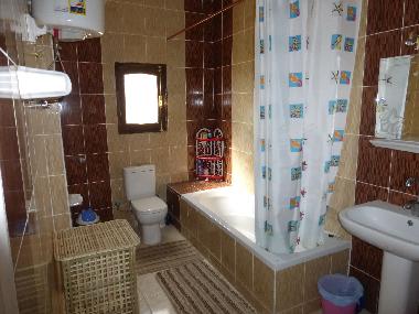 Apartamento de vacaciones en Louxor Al Bairat (Qina)Casa de vacaciones