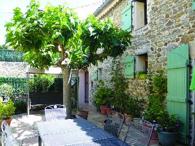 Apartamento de vacaciones en Ventenac en Minervois (Aude)Casa de vacaciones