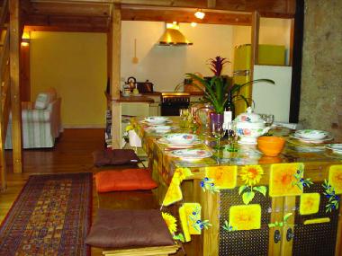 Apartamento de vacaciones en Ventenac en Minervois (Aude)Casa de vacaciones