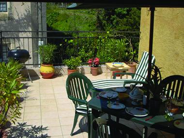 Apartamento de vacaciones en Ventenac en Minervois (Aude)Casa de vacaciones