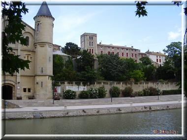 Apartamento de vacaciones en Ventenac en Minervois (Aude)Casa de vacaciones