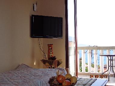 Apartamento de vacaciones en Igalo, Herceg Novi (Montenegro)Casa de vacaciones