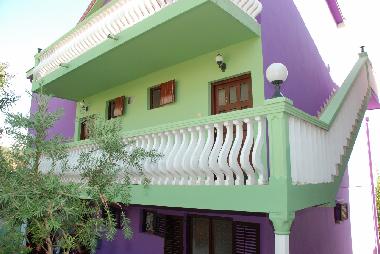 Apartamento de vacaciones en Igalo, Herceg Novi (Montenegro)Casa de vacaciones