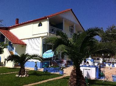 Apartamento de vacaciones en Paralia Vrasnon (Thessaloniki)Casa de vacaciones