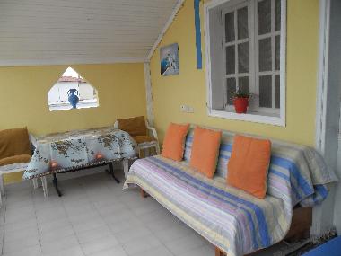 Apartamento de vacaciones en Paralia Vrasnon (Thessaloniki)Casa de vacaciones
