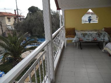 Apartamento de vacaciones en Paralia Vrasnon (Thessaloniki)Casa de vacaciones