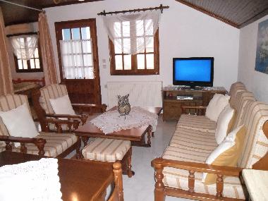Apartamento de vacaciones en Paralia Vrasnon (Thessaloniki)Casa de vacaciones