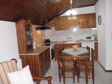 Apartamento de vacaciones en Paralia Vrasnon (Thessaloniki)Casa de vacaciones