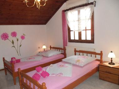 Apartamento de vacaciones en Paralia Vrasnon (Thessaloniki)Casa de vacaciones
