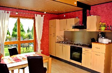 Apartamento de vacaciones en Rieneck (Unterfranken)Casa de vacaciones