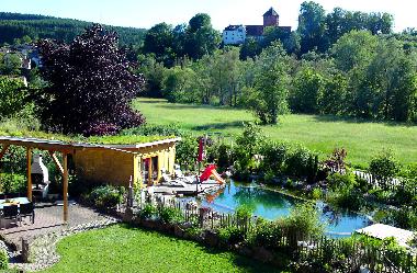 Apartamento de vacaciones en Rieneck (Unterfranken)Casa de vacaciones