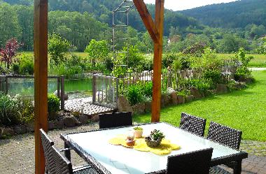 Apartamento de vacaciones en Rieneck (Unterfranken)Casa de vacaciones