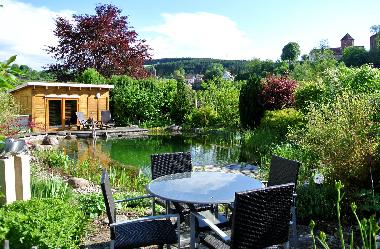 Apartamento de vacaciones en Rieneck (Unterfranken)Casa de vacaciones